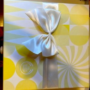 The body shop moringa festive picks gift set